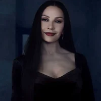 Morticia Addams