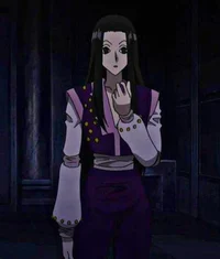 HXH -Illumi Zoldyck 