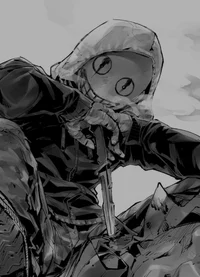 Obsessed criminal Bf