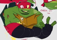 Rottmnt Raph