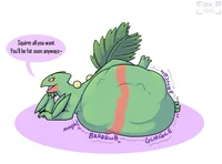 254 - Sceptile