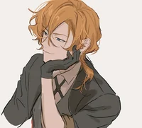 Chuuya Nakahara
