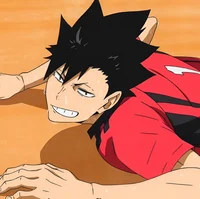 1 Kuroo Tetsuro
