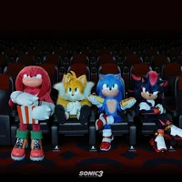 Sonic and his crew