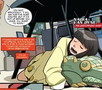 Nadia Van Dyne 