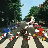 Almost Sonic Team