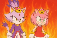 AmyBlaze Super Crown