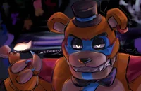 Glamrock Freddy