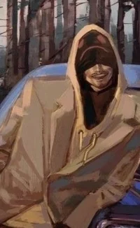 Hoodie- Brian Thomas