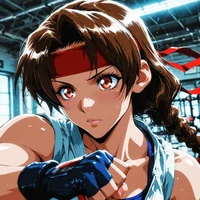 Yuri Sakazaki