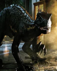 Indominus Raptor