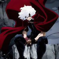 Tomura Shigaraki 