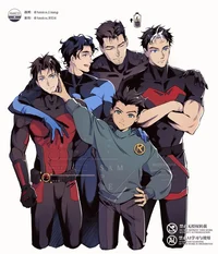 Batfamily