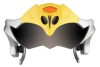 Yellow solar morpher
