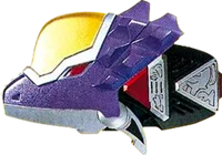 Purple Dino Morpher