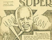 The Super-Man 1933