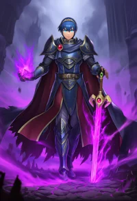Marth - Fallen