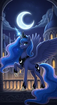 Princess Luna