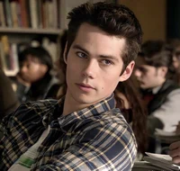 Stiles Stilinski