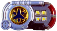 Blue Rescue Morpher