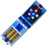 Gold Samurai Morpher