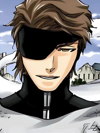 Sosuke Aizen 