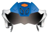 Blue solar morpher 