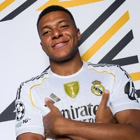 Kylian Mbappé 