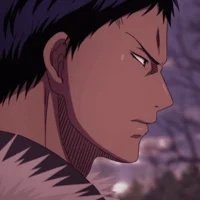 KNB - Daiki Aomine