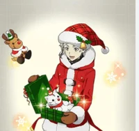 Christmas atsushi