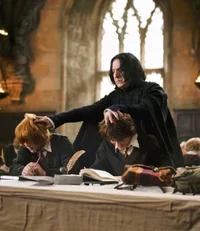 Severus Tobias Snape