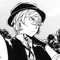 Chuuya Nakahara