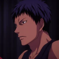 KNB - Daiki Aomine