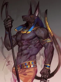 Anubis 
