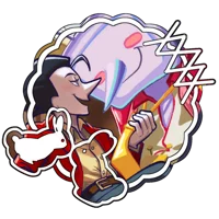 3 Spamton x Mr Tenna