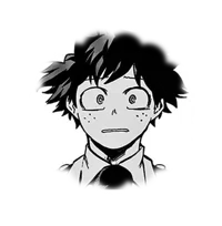 izuku midoriya