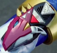 Red Dino Morpher 