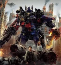 Transformers DOTM