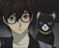 Ren Amamiya - P5