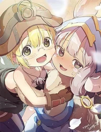 Rico and Nanachi