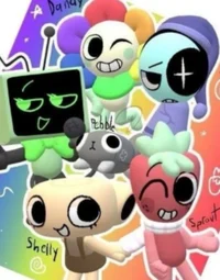 DW - Main Characters