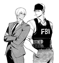 Akai and Furuya