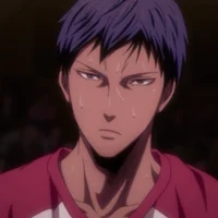 KNB - Daiki Aomine