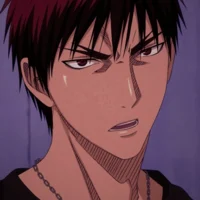 KNB - Taiga Kagami