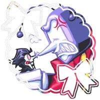 5 Mr Tenna x Spamton