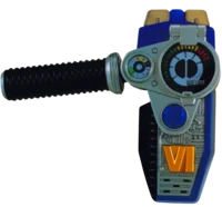 Omega Morpher