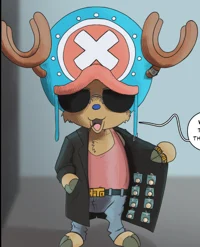 Tony Tony Chopper