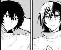 Dazai And Fedor