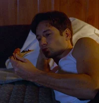 XF - Fox Mulder