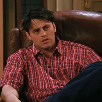 Joey Tribbiani 